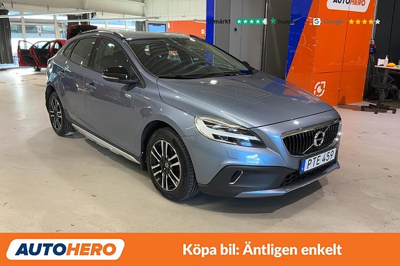 Volvo V40 Cross Country 8 of 26