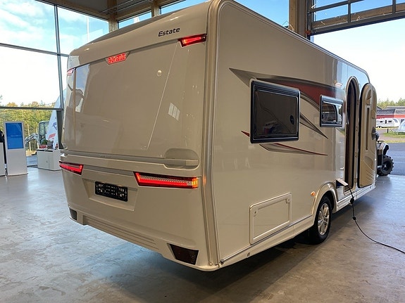 KABE Estate 470 GLE ALDE/Långbäddar/Resevagn/Åretrunt standard 3 of 17
