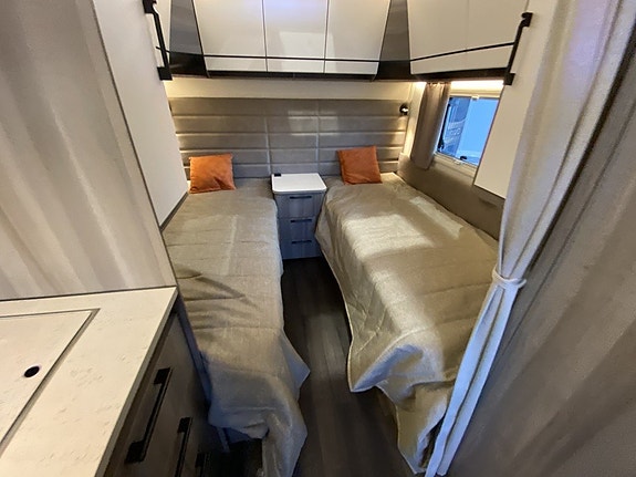 KABE Estate 470 GLE ALDE/Långbäddar/Resevagn/Åretrunt standard 9 of 17