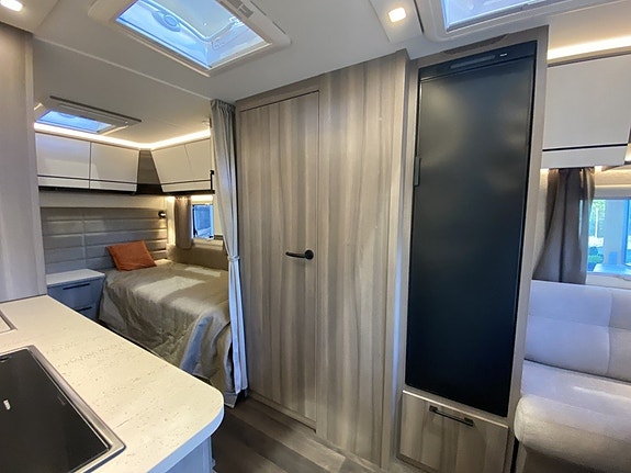 KABE Estate 470 GLE ALDE/Långbäddar/Resevagn/Åretrunt standard 5 of 17