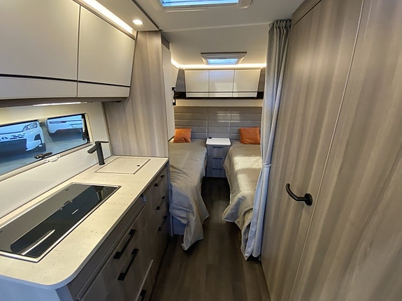 KABE Estate 470 GLE ALDE/Långbäddar/Resevagn/Åretrunt standard 7 of 17