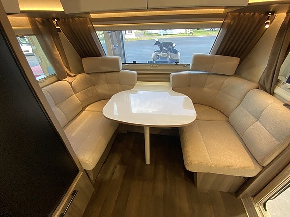 KABE Estate 470 GLE ALDE/Långbäddar/Resevagn/Åretrunt standard 6 of 17