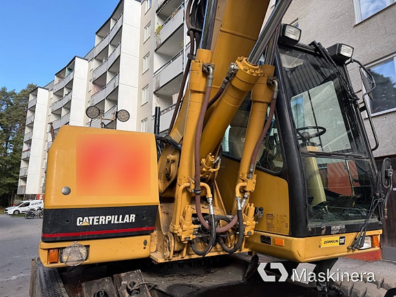 Hjulgrävare CAT 312M 13 of 27