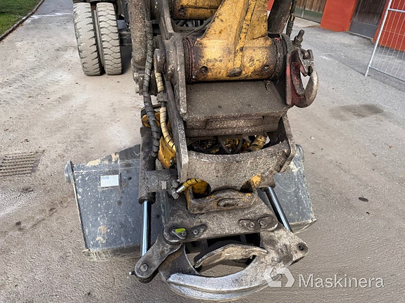 Hjulgrävare CAT 312M 17 of 27