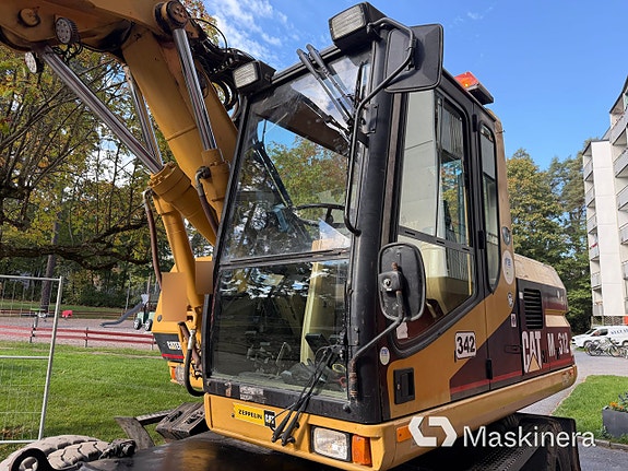 Hjulgrävare CAT 312M 23 of 27