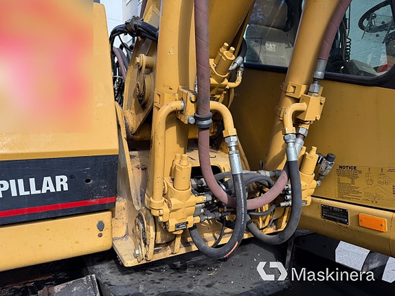 Hjulgrävare CAT 312M 27 of 27