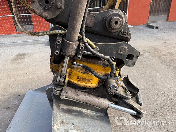 Hjulgrävare CAT 312M 15 of 27