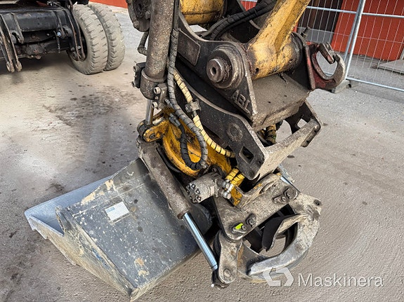 Hjulgrävare CAT 312M 16 of 27