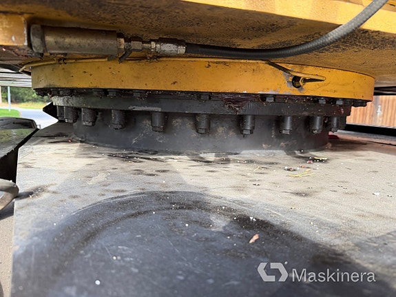 Hjulgrävare CAT 312M 26 of 27
