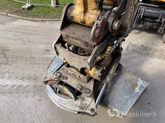 Hjulgrävare CAT 312M 18 of 27
