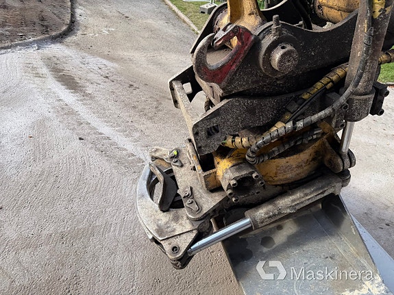 Hjulgrävare CAT 312M 19 of 27