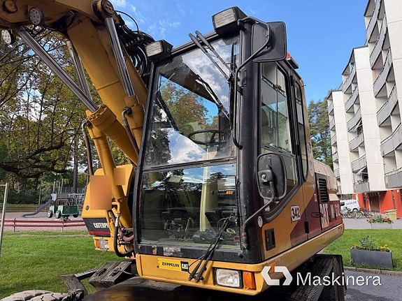 Hjulgrävare CAT 312M 11 of 27
