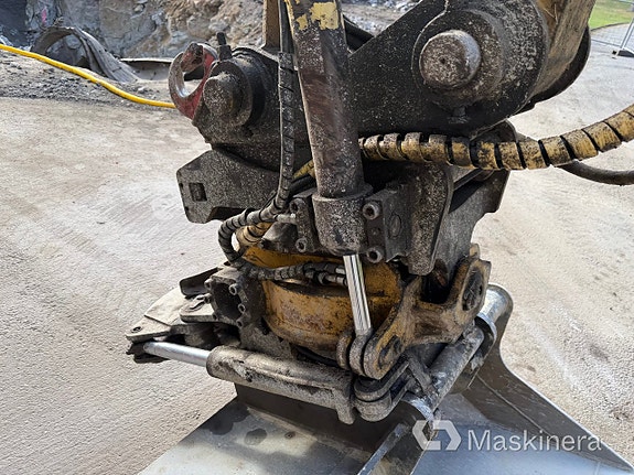 Hjulgrävare CAT 312M 21 of 27