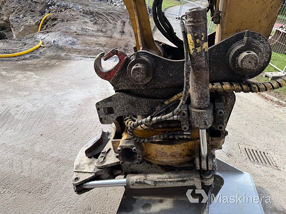 Hjulgrävare CAT 312M 20 of 27