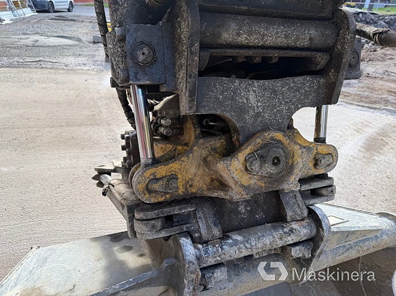 Hjulgrävare CAT 312M 22 of 27