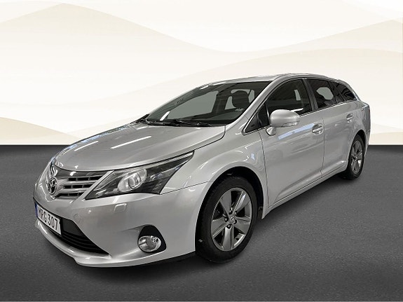Toyota Avensis 18 of 18
