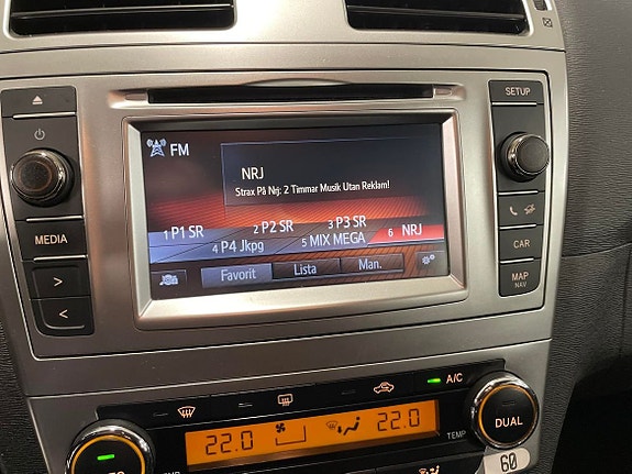 Toyota Avensis 15 of 18