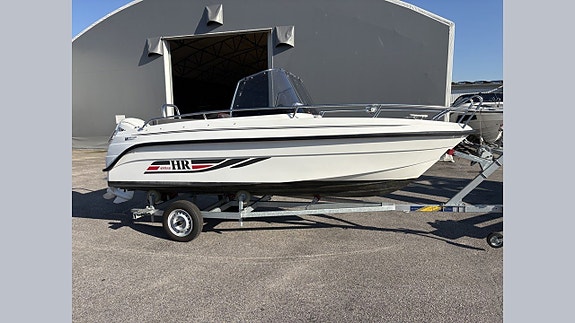 HR480br med Yamaha 70hk -2023