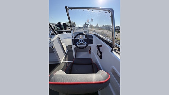 HR480br med Yamaha 70hk -2023 3 of 5