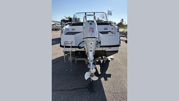 HR480br med Yamaha 70hk -2023 2 of 5