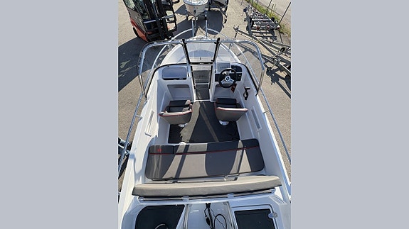 HR480br med Yamaha 70hk -2023 4 of 5