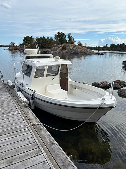 Skärgårds-pickup 2 of 6