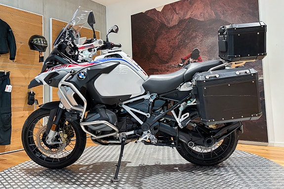 BMW R 1250 GS Adventure |Comfort|Dynamic|Touring|Toppbox|Sidoväskor|Nyservad| 2 of 10