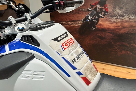 BMW R 1250 GS Adventure |Comfort|Dynamic|Touring|Toppbox|Sidoväskor|Nyservad| 8 of 10