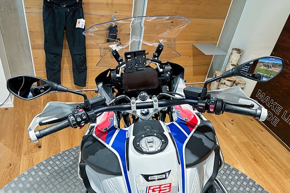 BMW R 1250 GS Adventure |Comfort|Dynamic|Touring|Toppbox|Sidoväskor|Nyservad| 10 of 10