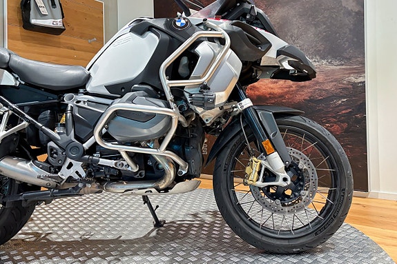 BMW R 1250 GS Adventure |Comfort|Dynamic|Touring|Toppbox|Sidoväskor|Nyservad| 7 of 10