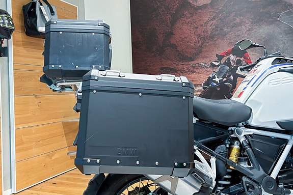 BMW R 1250 GS Adventure |Comfort|Dynamic|Touring|Toppbox|Sidoväskor|Nyservad| 5 of 10