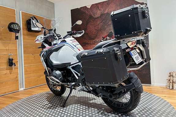 BMW R 1250 GS Adventure |Comfort|Dynamic|Touring|Toppbox|Sidoväskor|Nyservad| 4 of 10