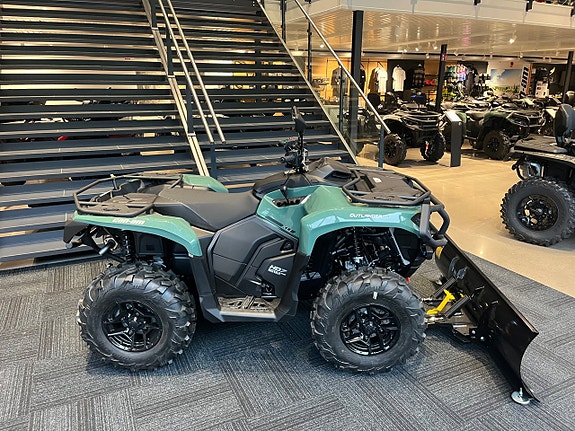Can-Am Can-Am Outlander PRO XU HD7 ABS T KAMPANJ 30/11 PLOG PÅ KÖPET 2 of 5