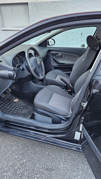 Seat Cordoba 4 of 7