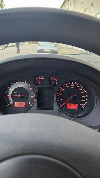 Seat Cordoba 6 of 7