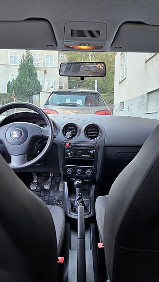 Seat Cordoba 5 of 7