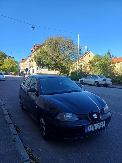 Seat Cordoba 3 of 7