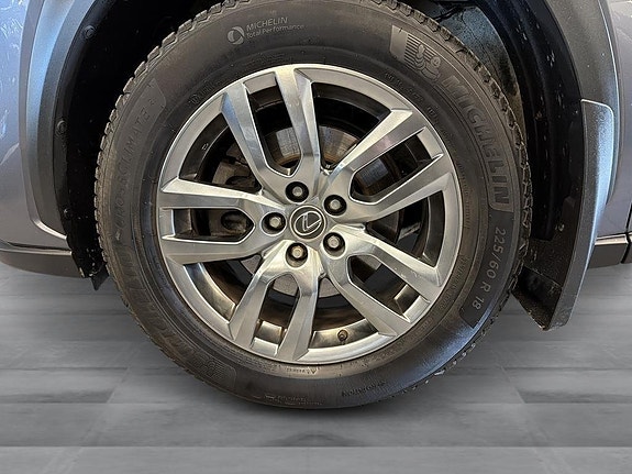 Lexus NX300h 11 of 14