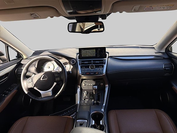 Lexus NX300h 8 of 14