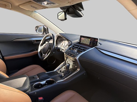 Lexus NX300h 6 of 14