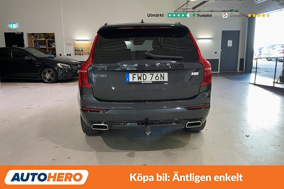 Volvo XC90 4 of 30