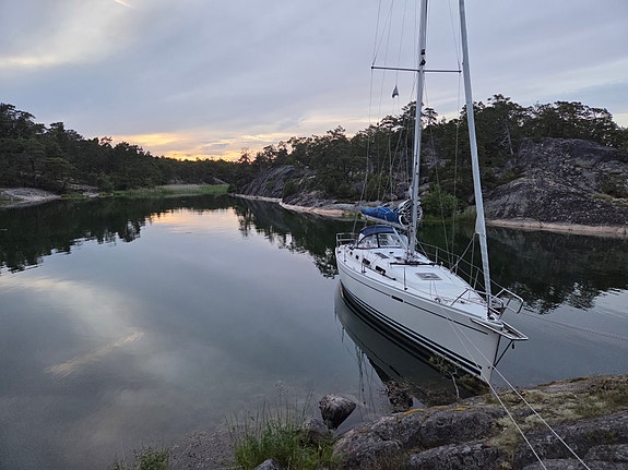 SwedeStar 370 (2010) – svensk kvalitetsbåt med giftfri botten 6 of 6