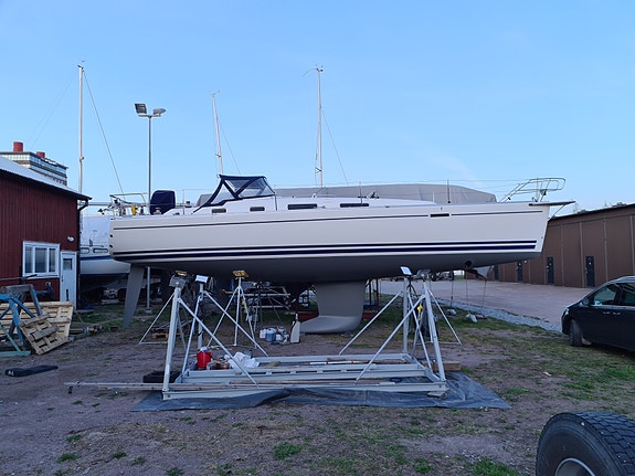 SwedeStar 370 (2010) – svensk kvalitetsbåt med giftfri botten 4 of 6