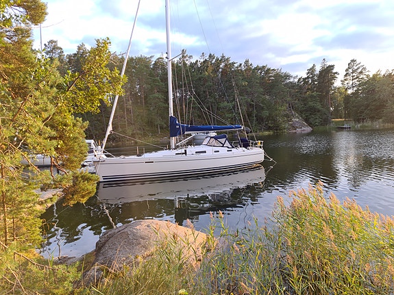 SwedeStar 370 (2010) – svensk kvalitetsbåt med giftfri botten 5 of 6