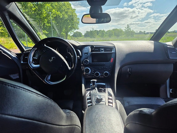 Citroen DS5 10 of 10