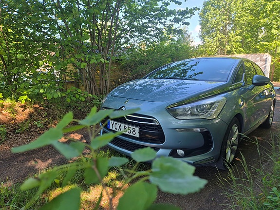 Citroen DS5 9 of 10