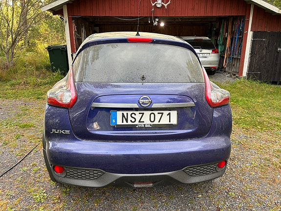 Nissan Juke 2 of 8