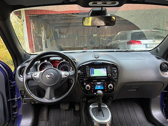 Nissan Juke 7 of 8