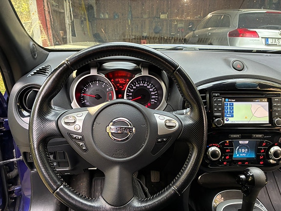 Nissan Juke 8 of 8