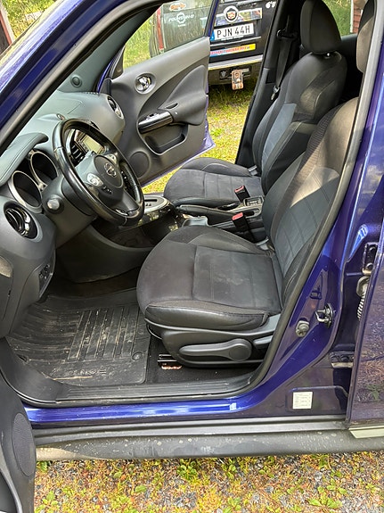 Nissan Juke 5 of 8